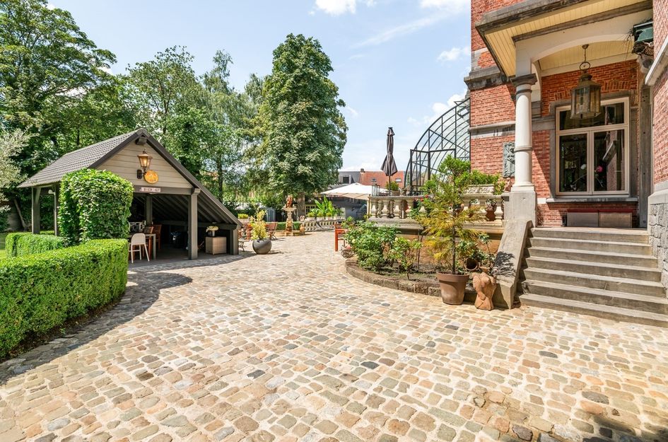 Steenweg op Gierle 130  