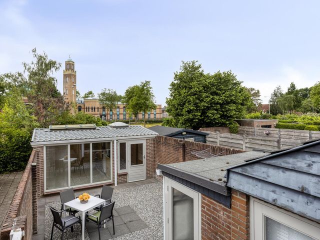 Amarildijk 103, Roosendaal