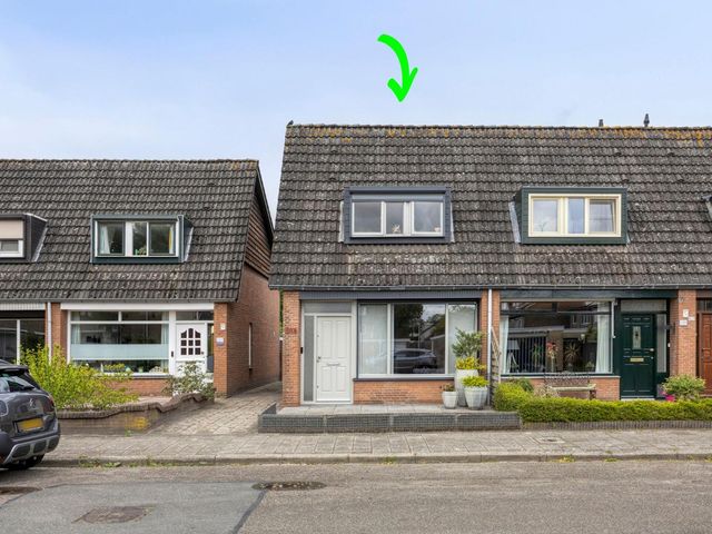 Amarildijk 103, Roosendaal