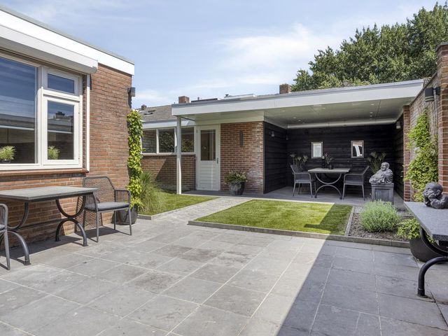 Graaienhil 26, Wouw
