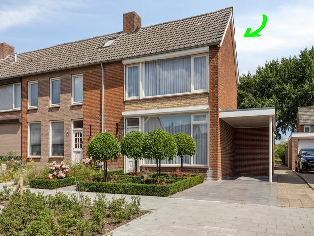 Graaienhil 26, Wouw