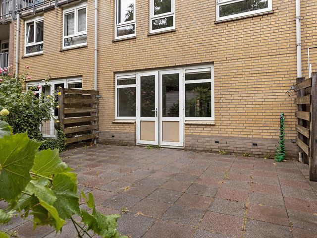 Mary Zeldenruststraat 24, Amsterdam