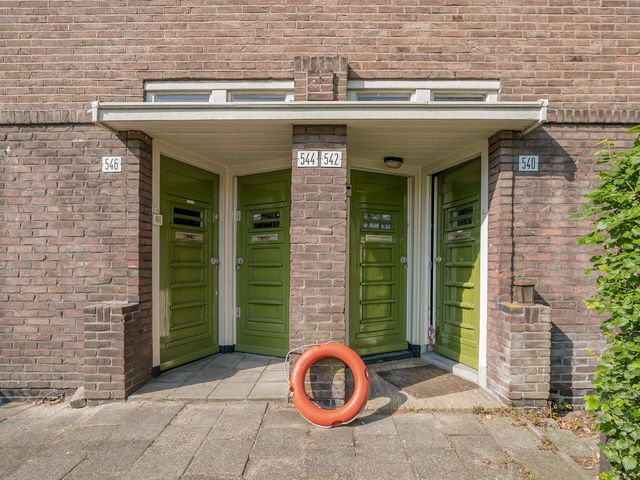 Middenweg 542, Amsterdam