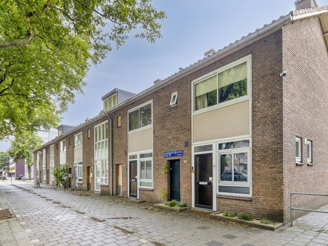 Burgemeester Van de Pollstraat 571, Amsterdam
