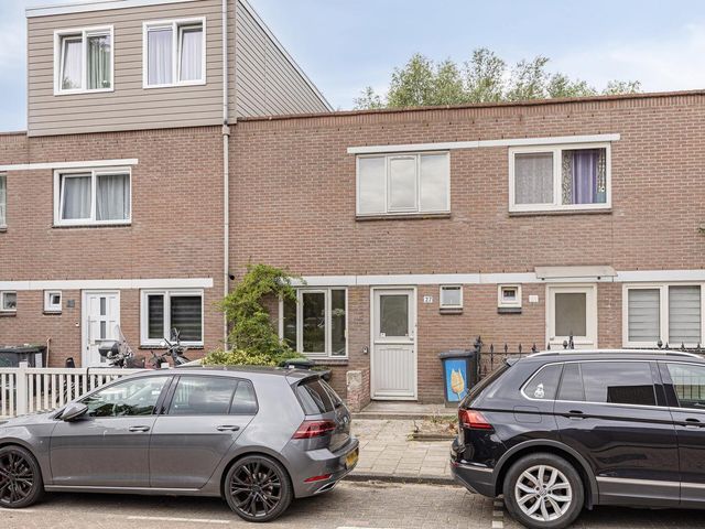 Tolkamerstraat 27, Amsterdam