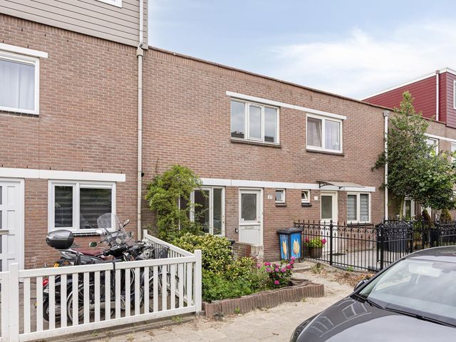 Tolkamerstraat 27, Amsterdam
