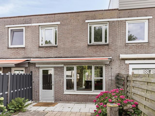 Tolkamerstraat 27, Amsterdam