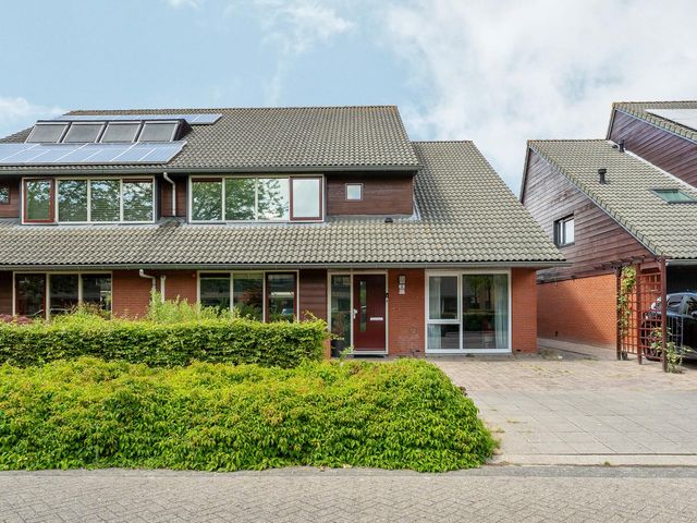 Jeroen Boschplantsoen 9, Almere