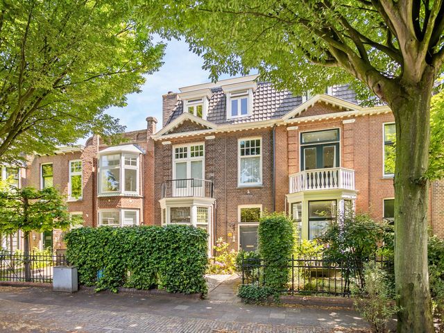 Ottoburgstraat 22, Rijswijk