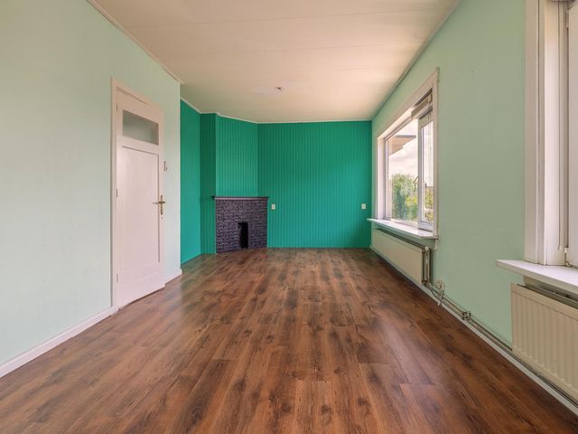 Ebenhaezerstraat 14B, Rotterdam