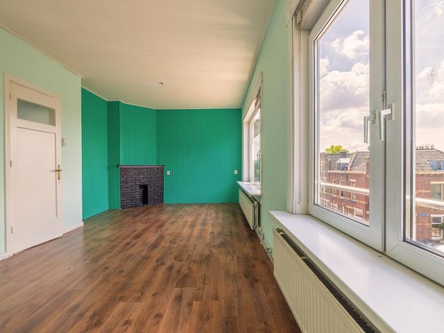 Ebenhaezerstraat 14B, Rotterdam