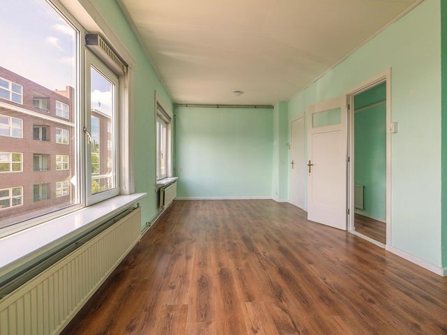 Ebenhaezerstraat 14B, Rotterdam