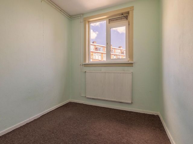 Ebenhaezerstraat 14B, Rotterdam