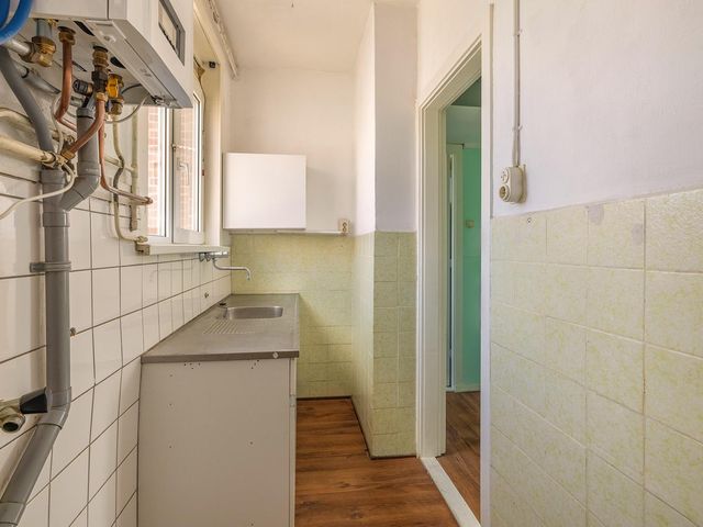 Ebenhaezerstraat 14B, Rotterdam
