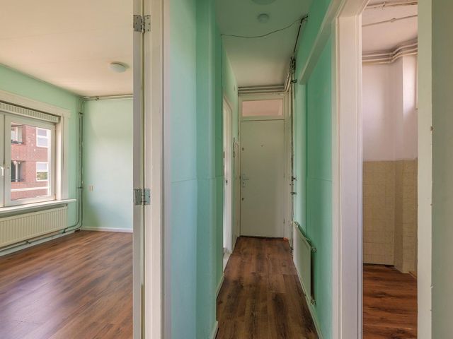 Ebenhaezerstraat 14B, Rotterdam