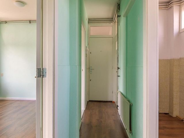Ebenhaezerstraat 14B, Rotterdam