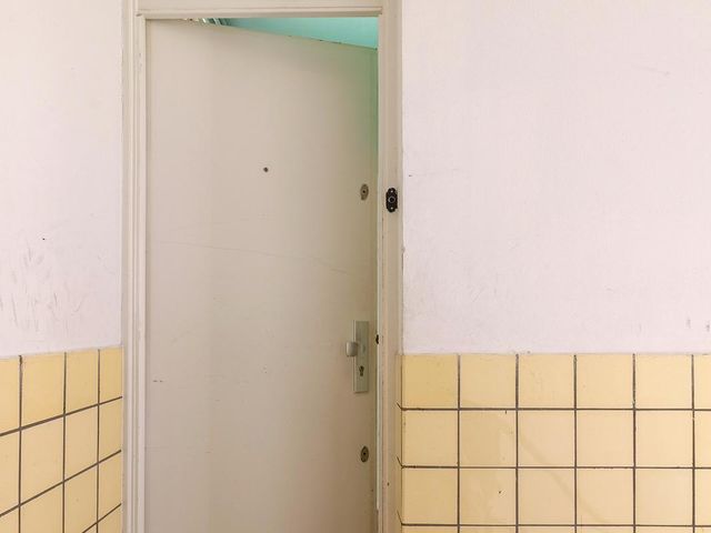 Ebenhaezerstraat 14B, Rotterdam