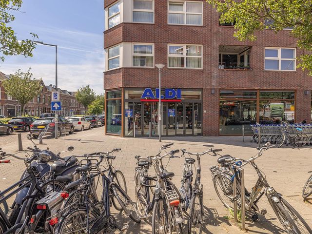 Ebenhaezerstraat 14B, Rotterdam