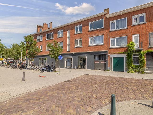 Ebenhaezerstraat 14B, Rotterdam