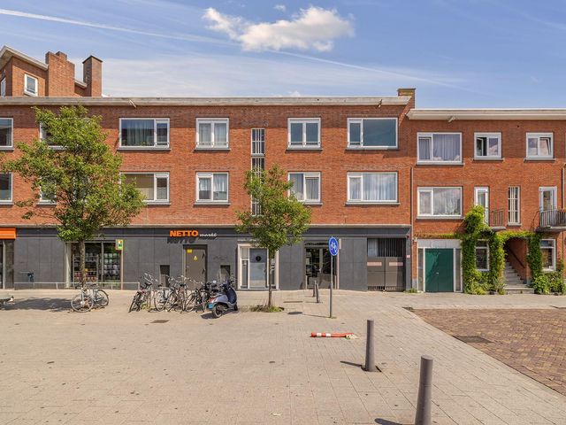 Ebenhaezerstraat 14B, Rotterdam