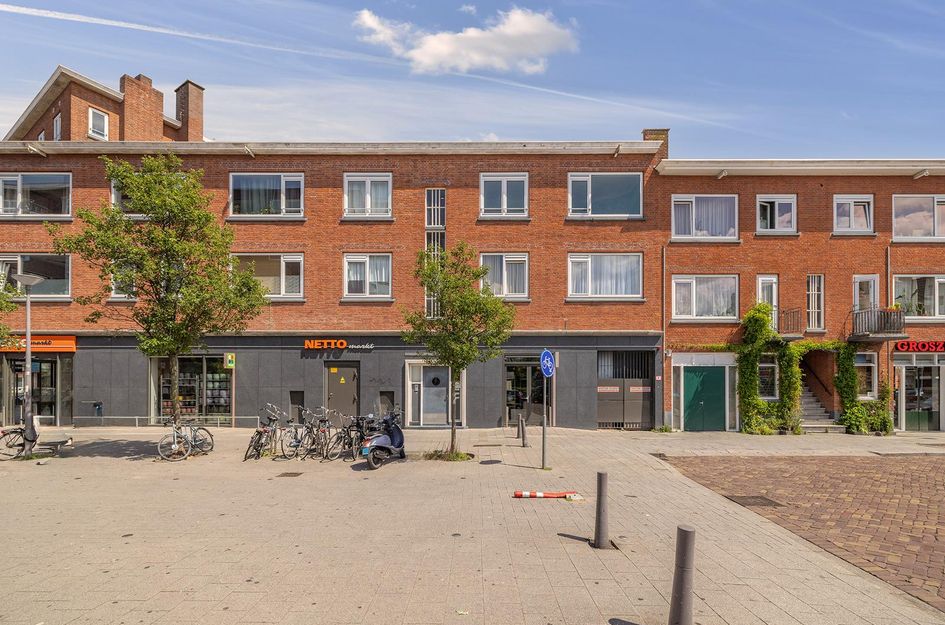 Ebenhaezerstraat 14B