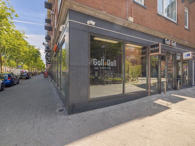 Ebenhaezerstraat 14B, Rotterdam