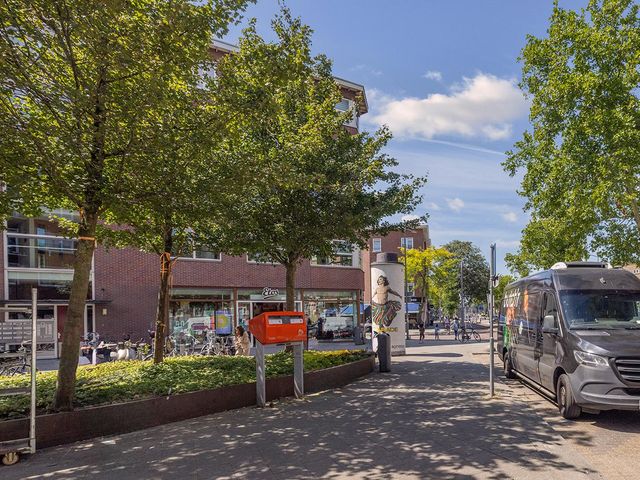 Ebenhaezerstraat 14B, Rotterdam