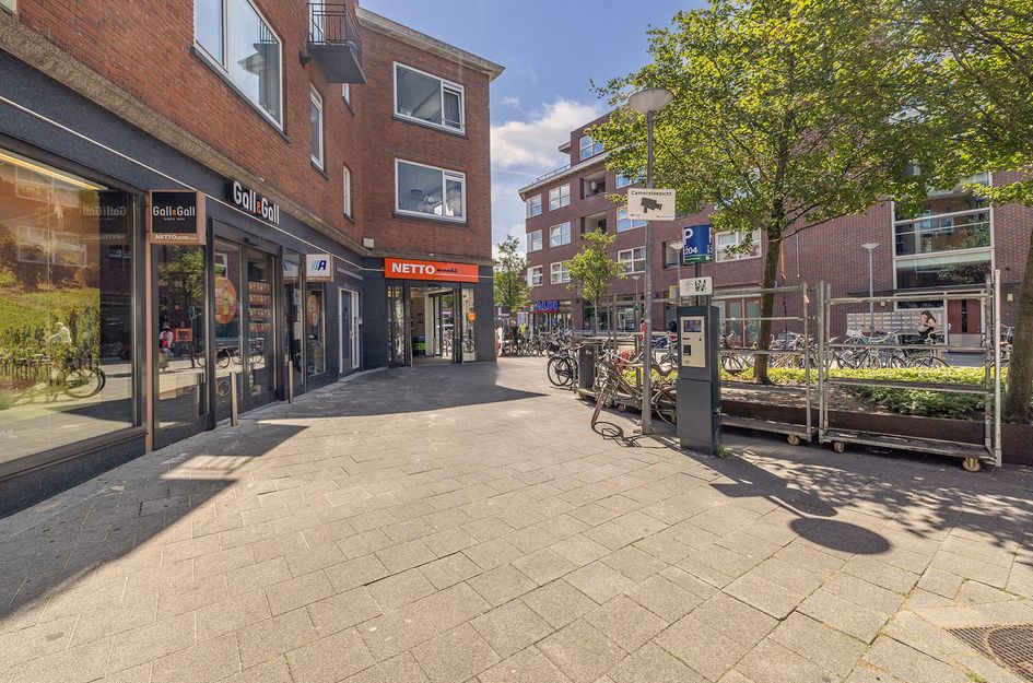 Ebenhaezerstraat 14B