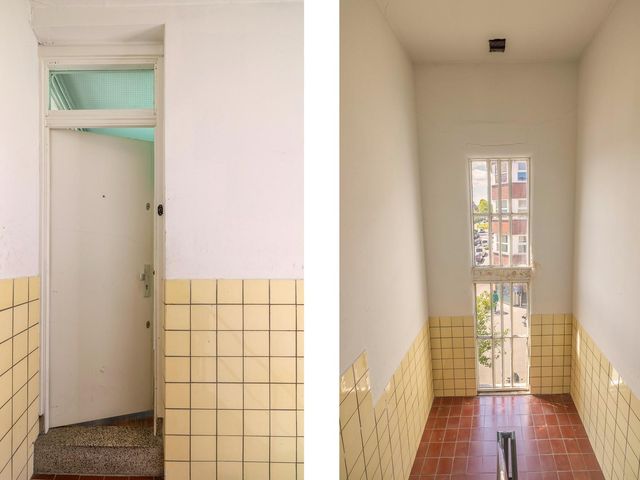 Ebenhaezerstraat 14B, Rotterdam