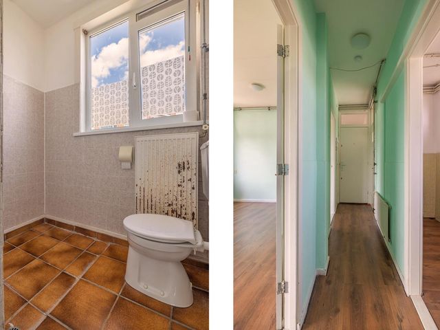Ebenhaezerstraat 14B, Rotterdam