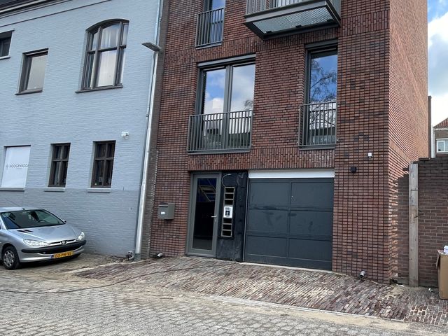 Karrengas 34C, Nijmegen