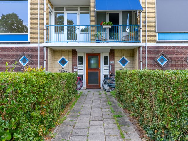 Royaards van den Hamkade 17, Utrecht
