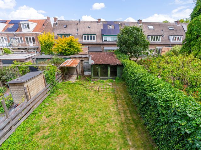 Royaards van den Hamkade 17, Utrecht