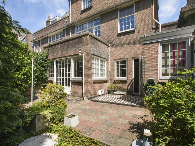 Amsteldijk 89, Amsterdam