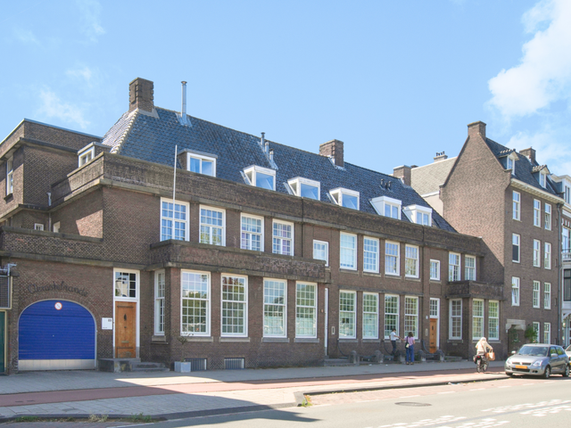Amsteldijk 89, Amsterdam