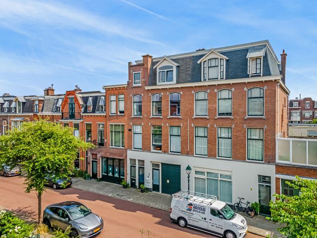 Stephensonstraat 96, 'S-Gravenhage