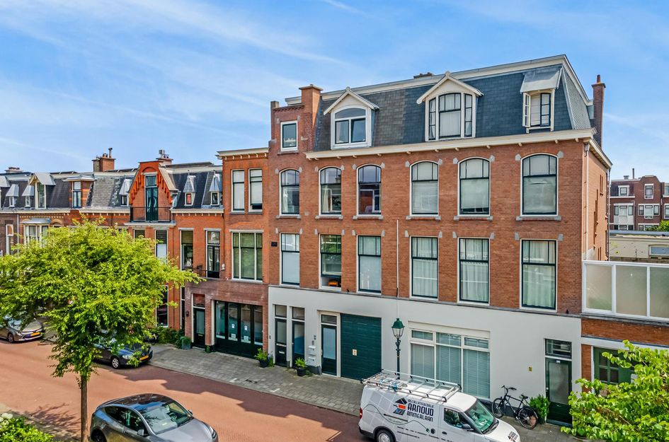 Stephensonstraat 96