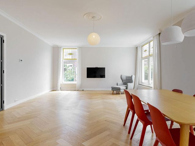 Stephensonstraat 96, 'S-Gravenhage