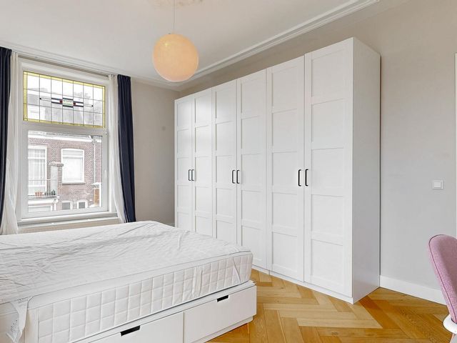 Stephensonstraat 96, 'S-Gravenhage