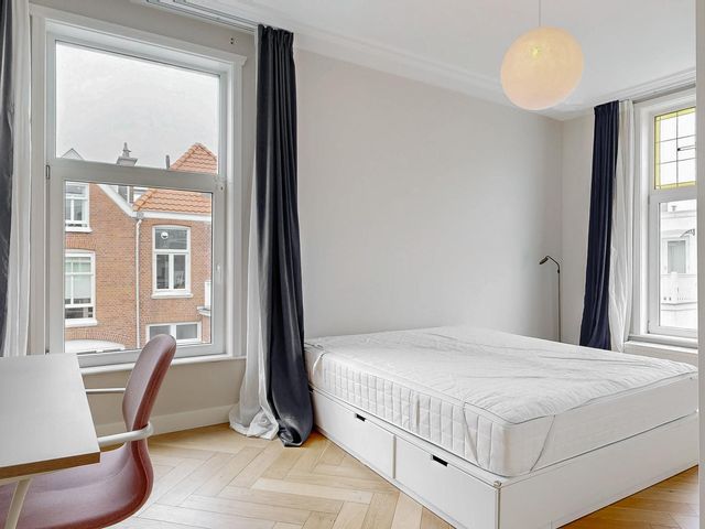 Stephensonstraat 96, 'S-Gravenhage