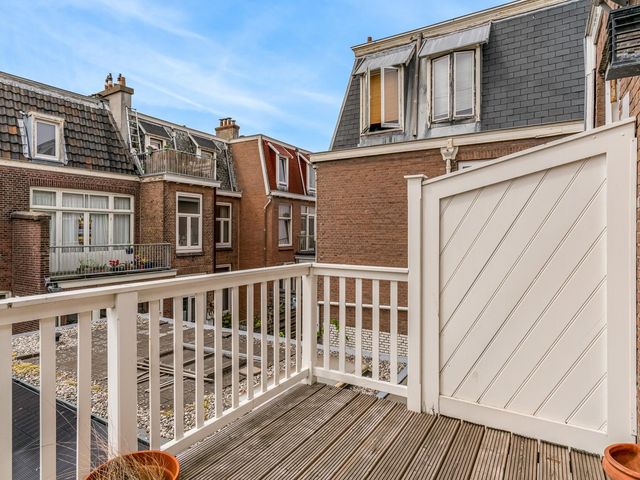 Stephensonstraat 96, 'S-Gravenhage