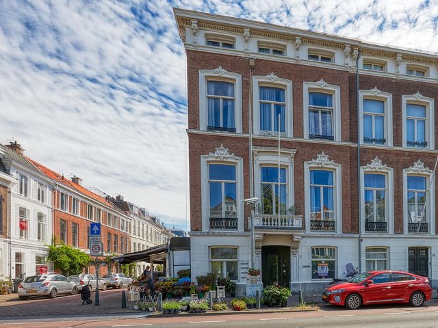 Mauritskade 57, 'S-Gravenhage