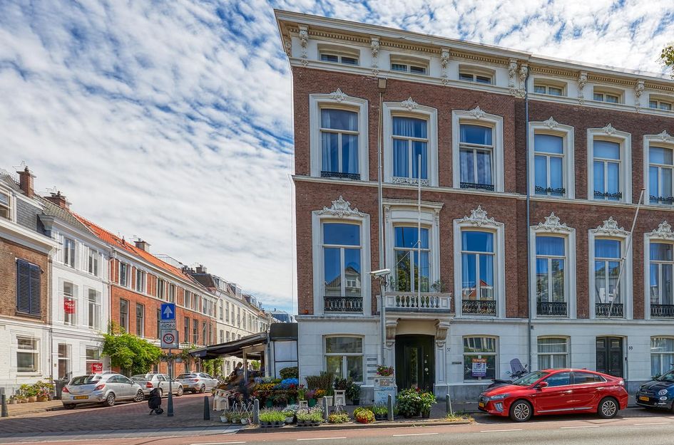 Mauritskade 57