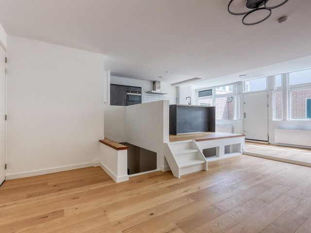 Mauritskade 57, 'S-Gravenhage