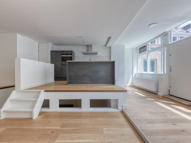 Mauritskade 57, 'S-Gravenhage