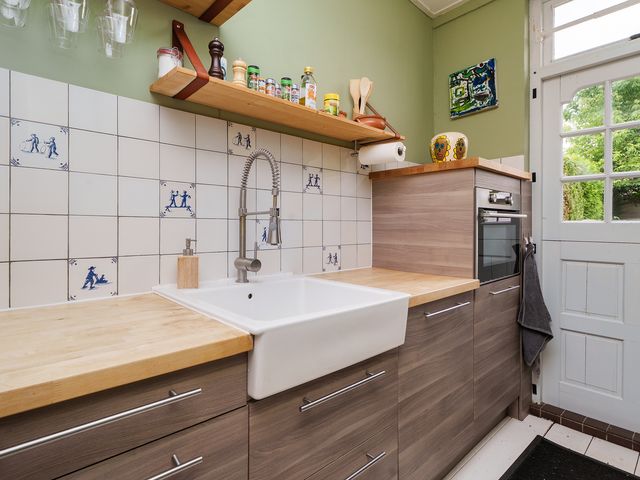 Cronjéplein 8, Ridderkerk