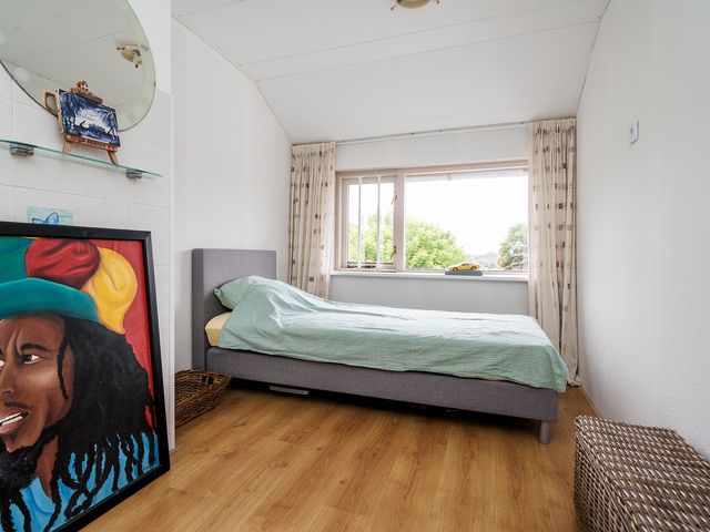 Cronjéplein 8, Ridderkerk