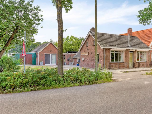 Zandberg 92, Ter Apelkanaal