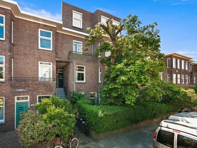 Vlierboomstraat 244, 'S-Gravenhage