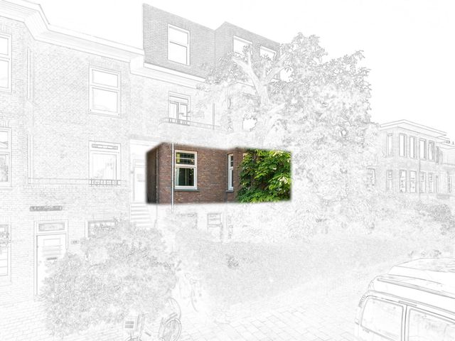 Vlierboomstraat 244, 'S-Gravenhage